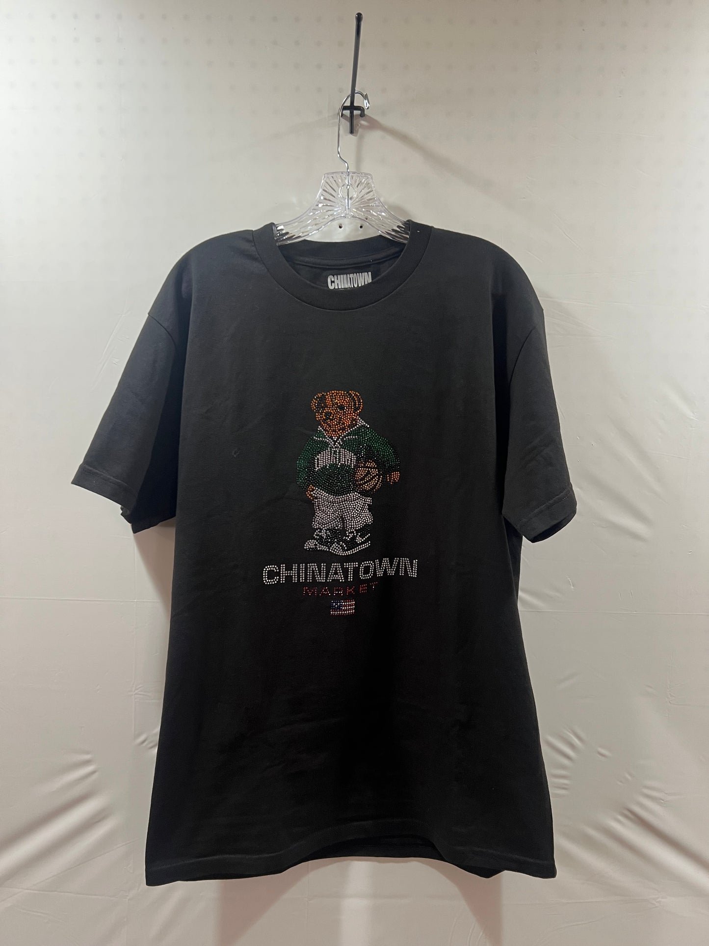 Chinatown Market Rhinestone T Shirt