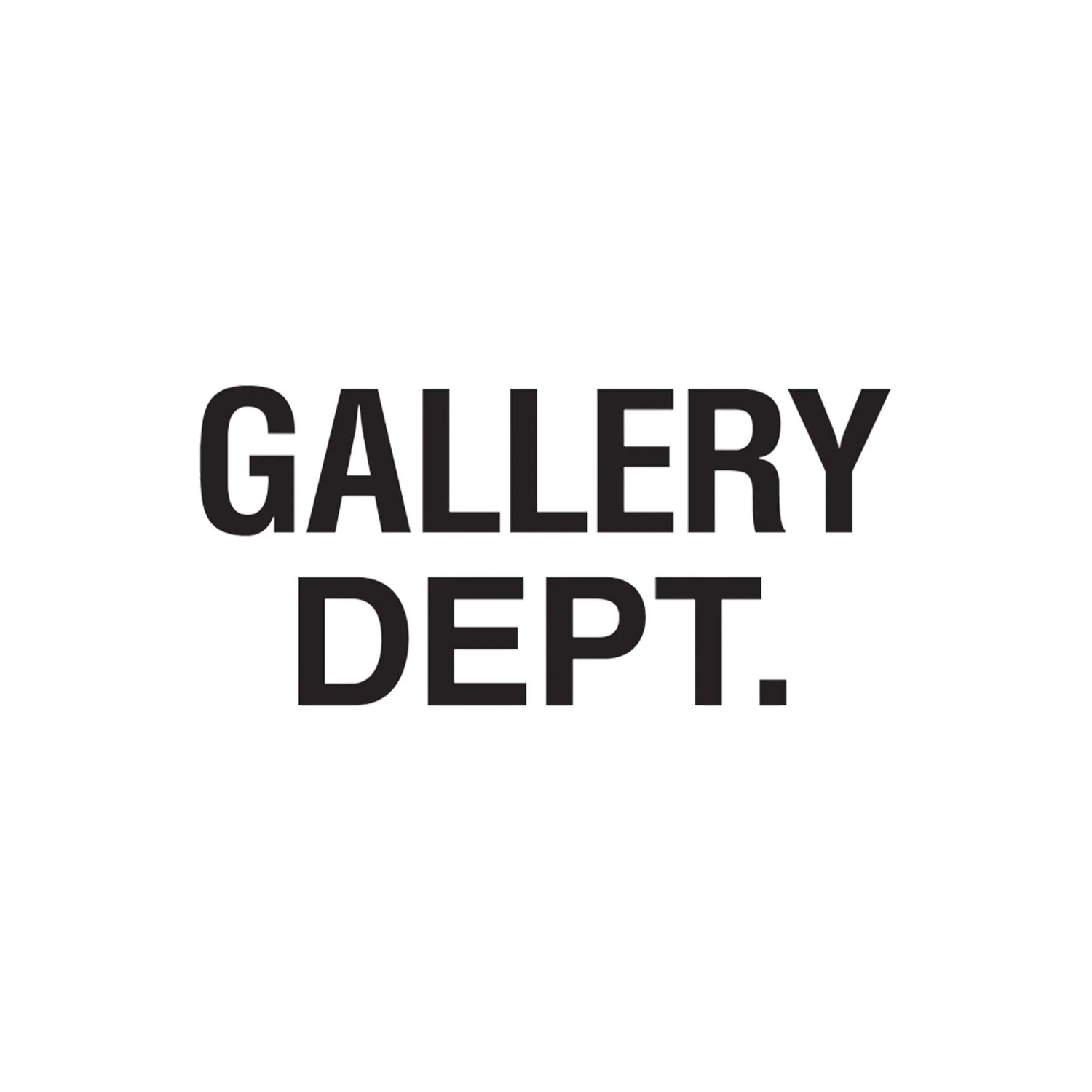 Gallery Dept