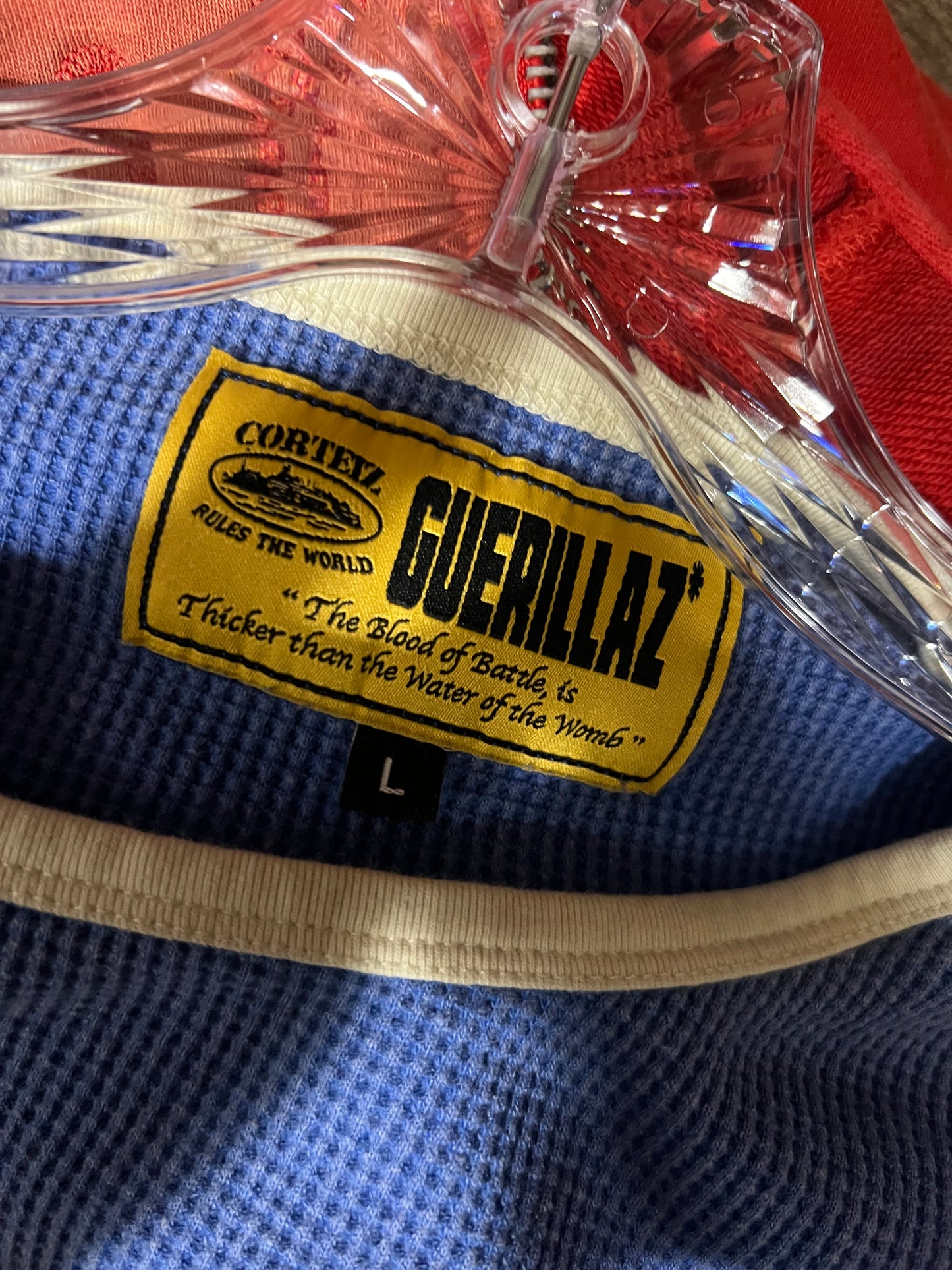 Corteiz Thermal Long Sleeve