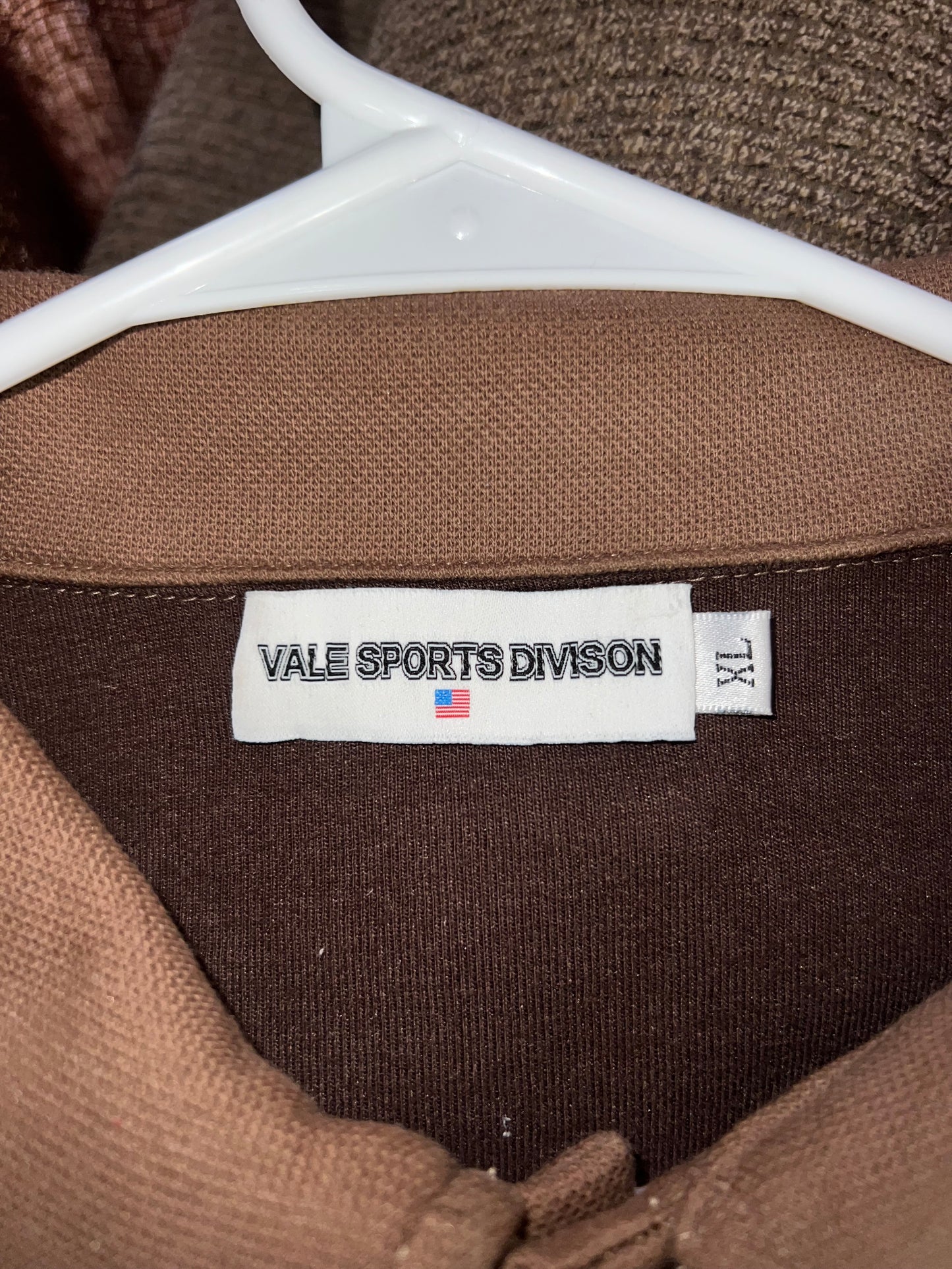 Vale rugby polo